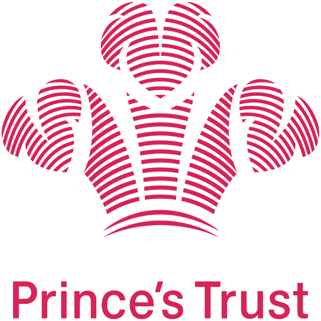 the prince trust logo